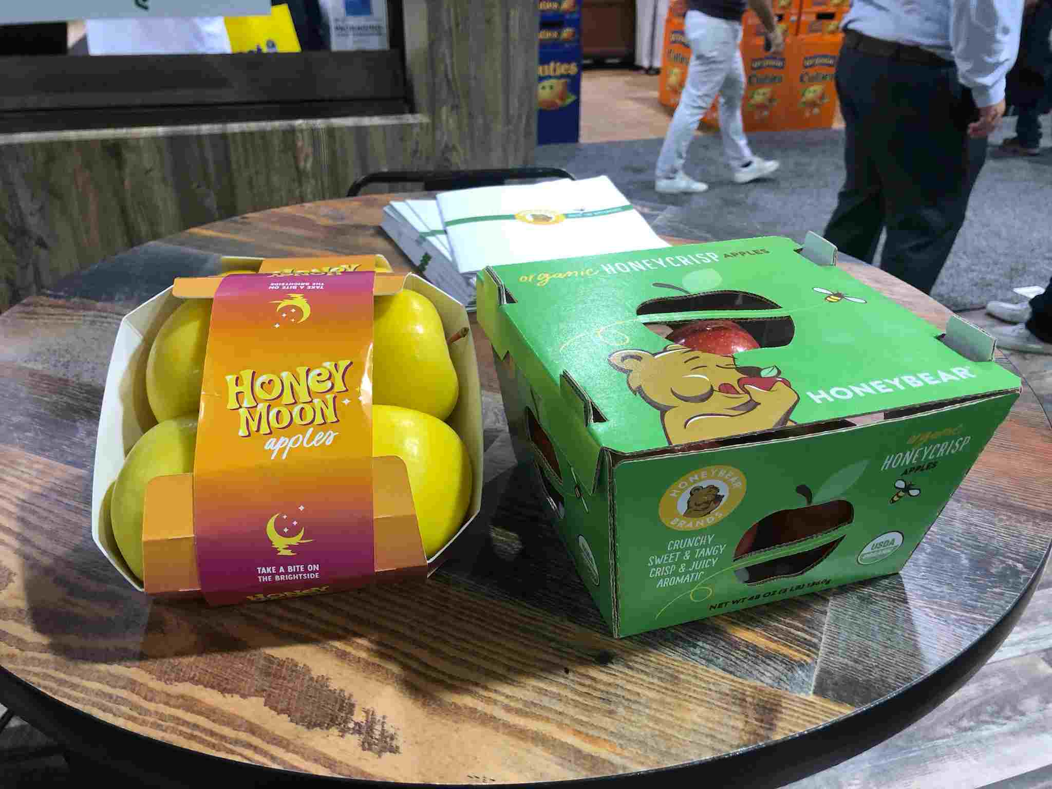 ifpa honeybear honey moon apple