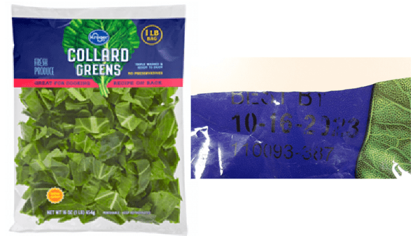 kroger collard greens recall baker