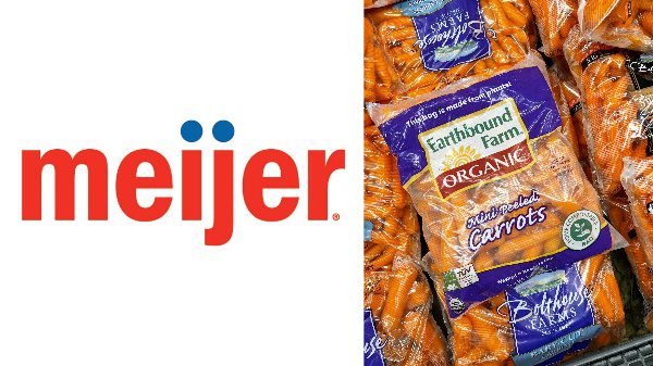 meijer carrots packaging