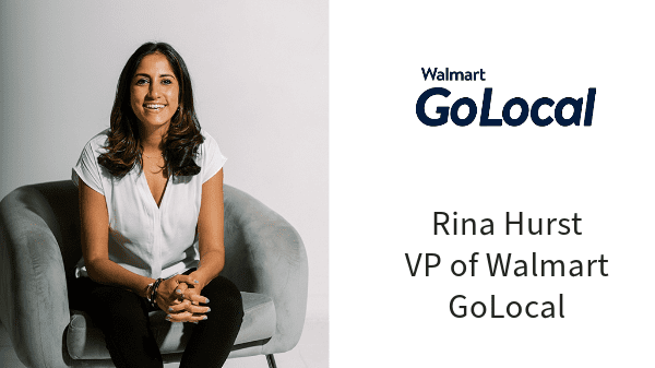 walmart golocal rina hurst