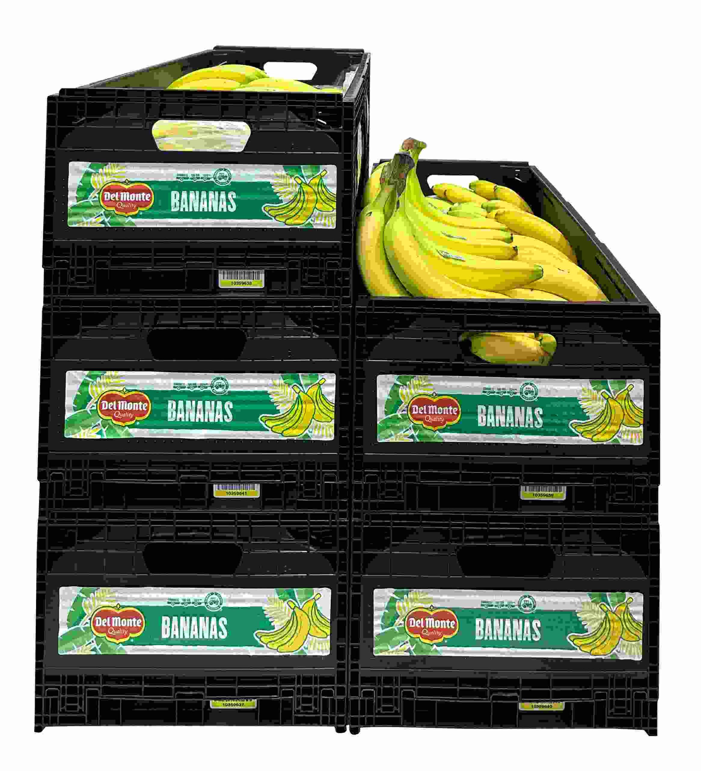 Crates Del Monte RPCs