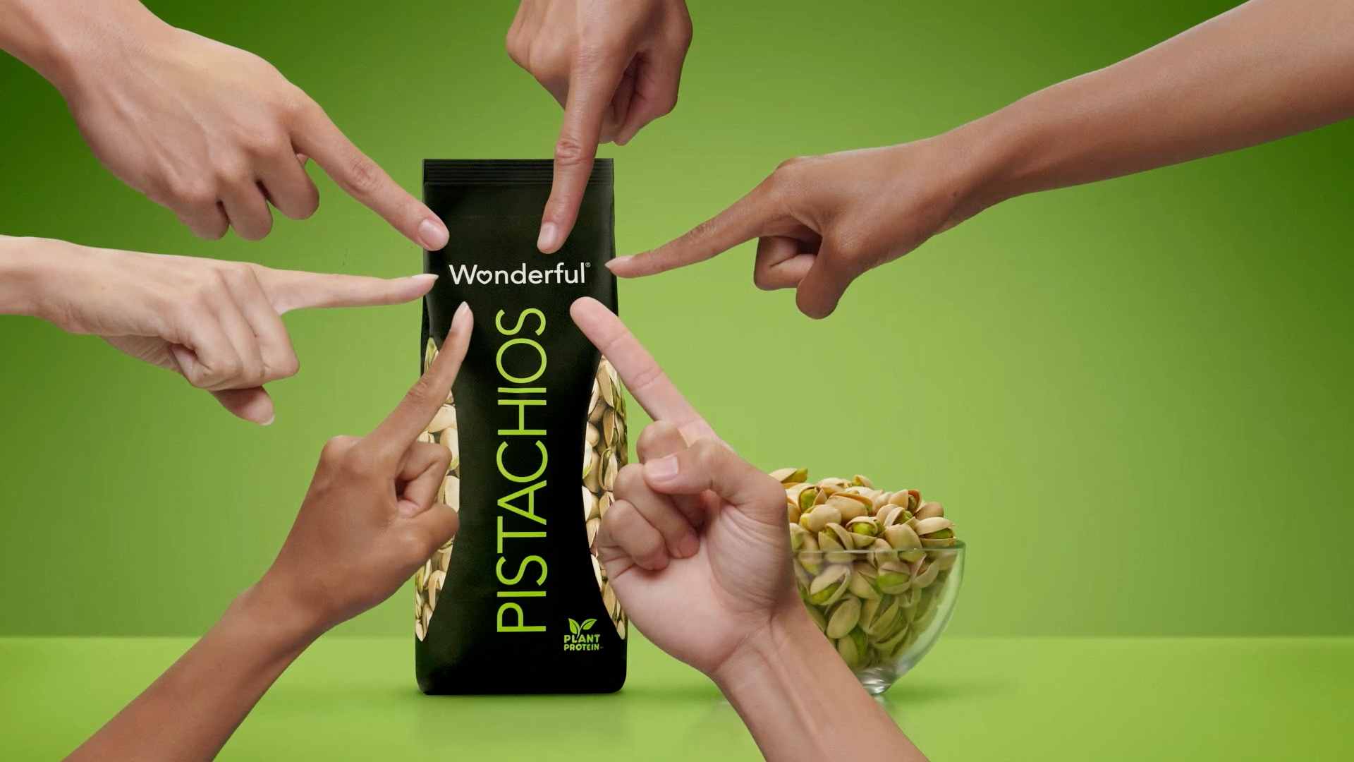 wonderful pistachios