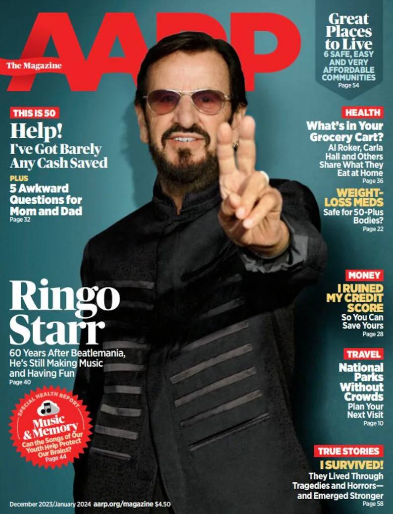 aarp ringo