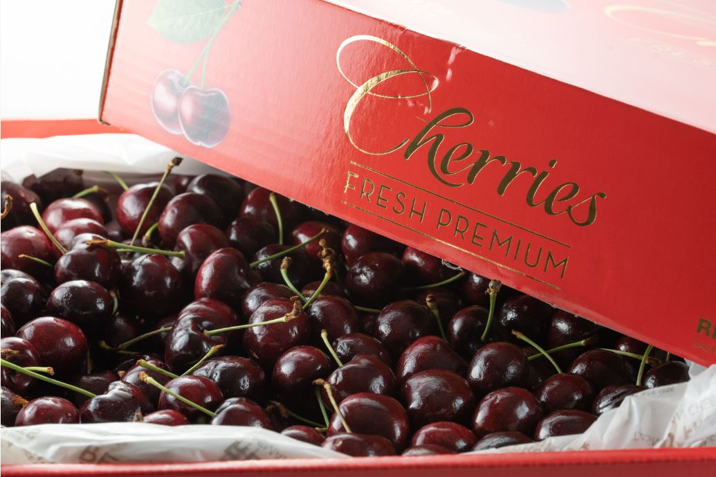 melissa's tasmanian cherries